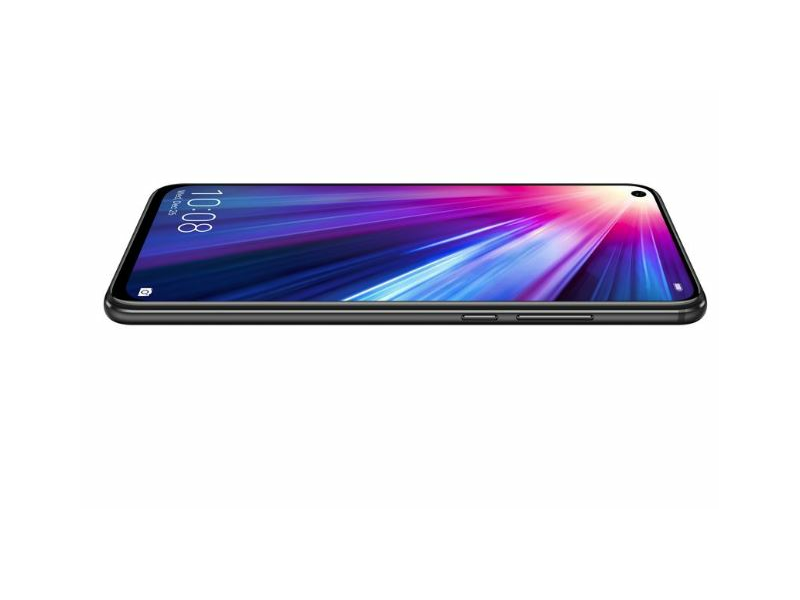 Honor View 20 6GB/128GB Dual SIM kártyafüggetlen okostelefon, Éjfekete