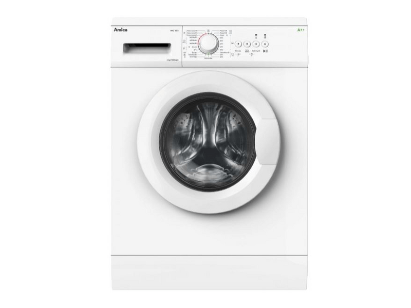 AMICA WAE 1041 Elöltöltős mosógép
