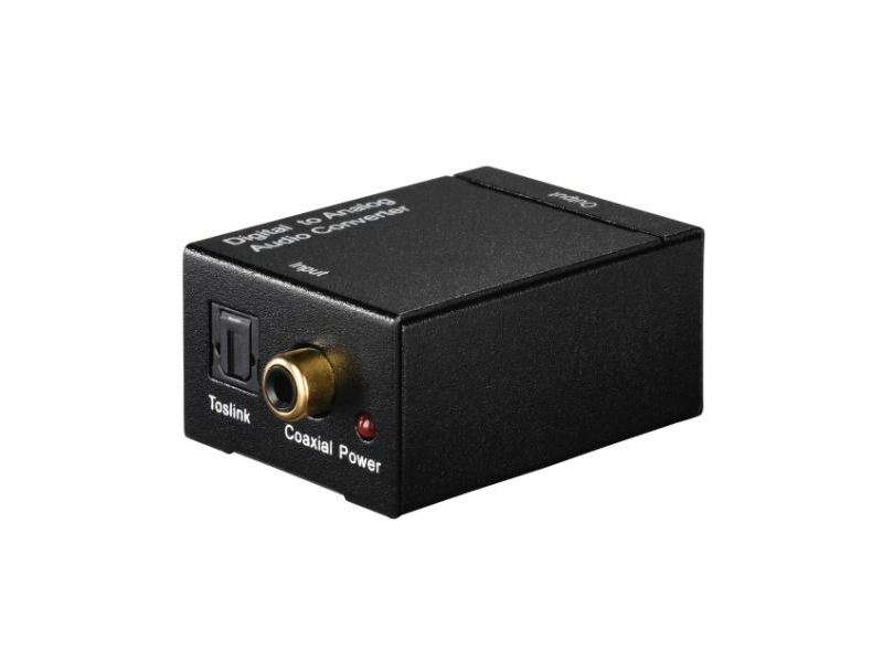 HAMA AC80 (83180) Digitális-Analóg Audio konverter