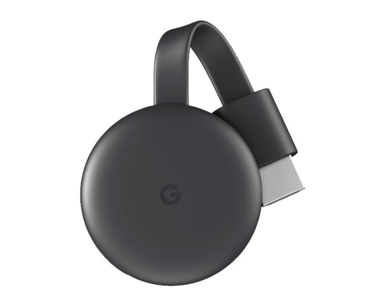 Google ChromeCast 3 Médialejátszó
