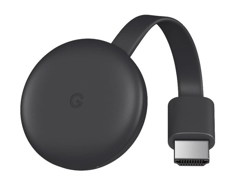 Google ChromeCast 3 Médialejátszó