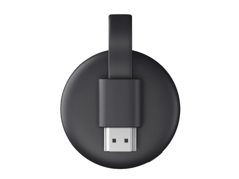 Google ChromeCast 3 Médialejátszó