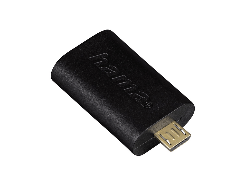 HAMA 54514 Micro USB -OTG Adapter