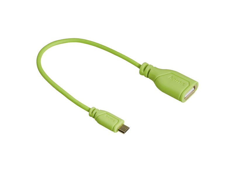 HAMA 135706 Micro USB-OTG Adapter