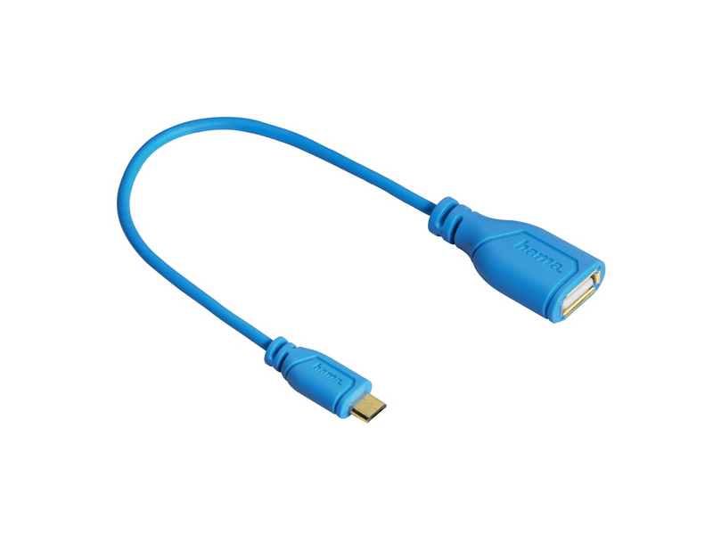HAMA 135705 Micro USB-OTG Adapter