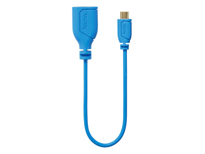HAMA 135705 Micro USB-OTG Adapter