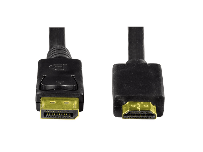 HAMA 54594 Displayport - HDMI Kábel