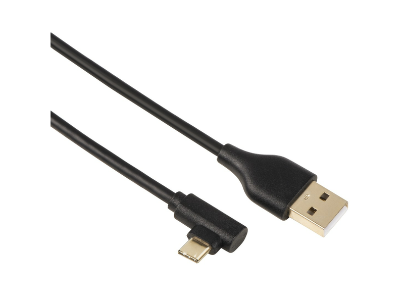 HAMA 135738 USB Type-C - USB-A Kábel