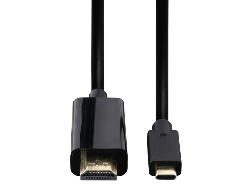 HAMA USB TYPE-C - HDMI ADAPTER, UHD, 1,8M (135724)