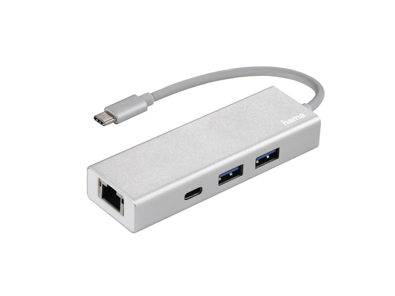 HAMA 135757 USB 3.1 TYPE-C HUB