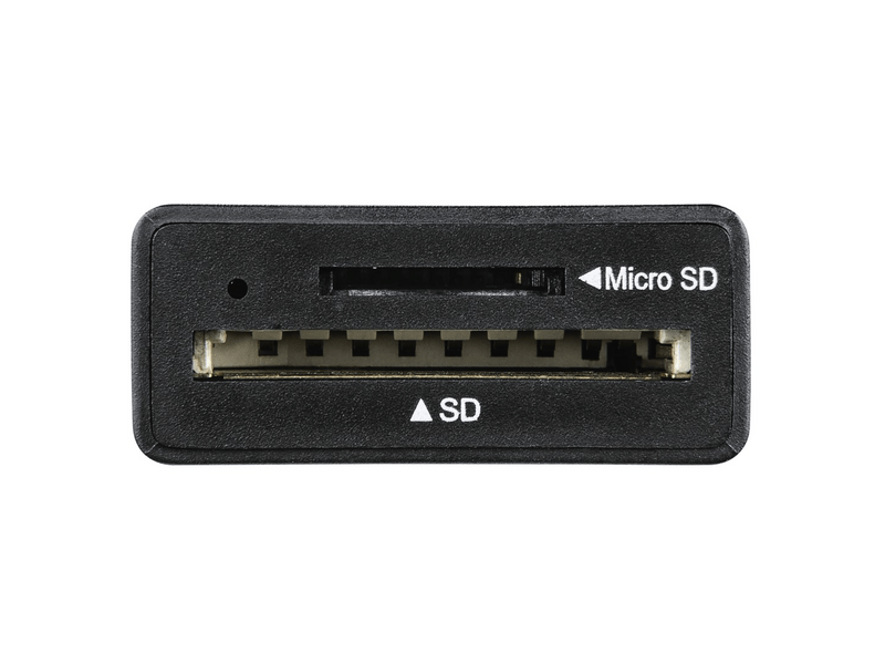 HAMA 54144 USB TYPE-C, Kártyaolvasó HUB