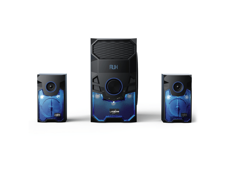 HAMA 113766 uRage Soundz Revolution Gaming 2.1 multimédia hangszóró