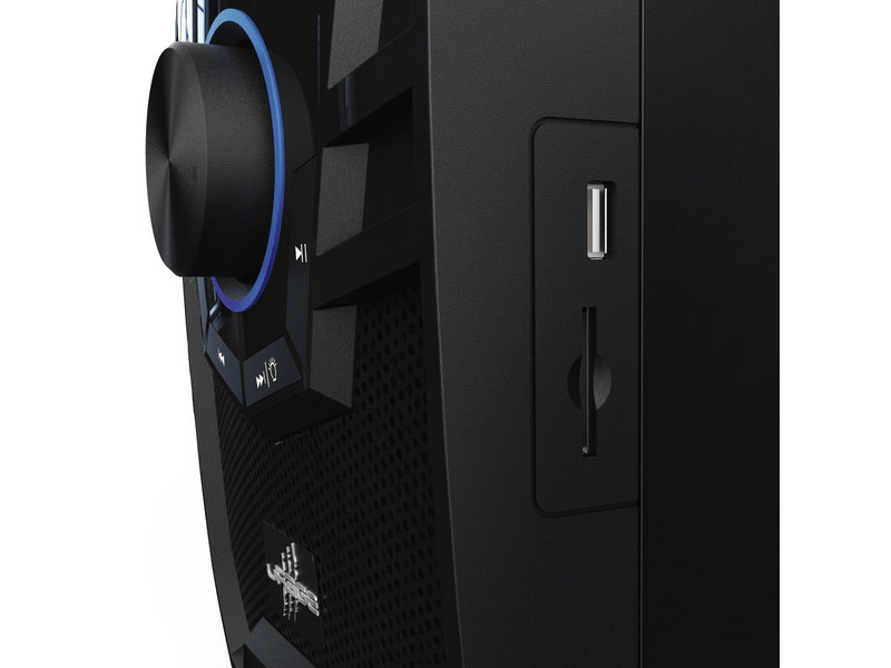 HAMA 113766 uRage Soundz Revolution Gaming 2.1 multimédia hangszóró