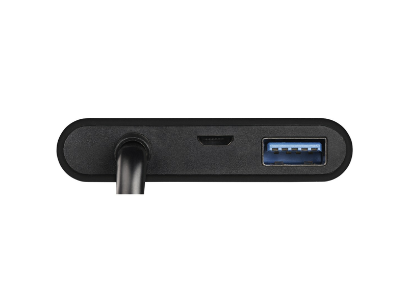 HAMA 135729 4 az 1-ben USB C Multiport adapter