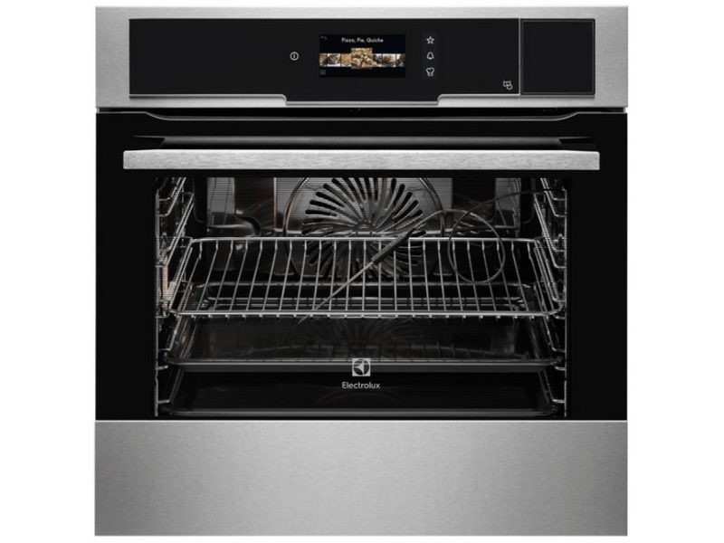ELECTROLUX EOB9956XAX SteamPro Beépíthető gőzsütő