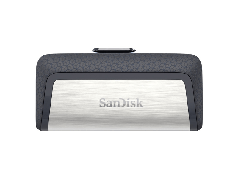 SANDISK DUAL DRIVE, TYPE-C, USB 3.1, 256GB, 150 MB/S (139778)