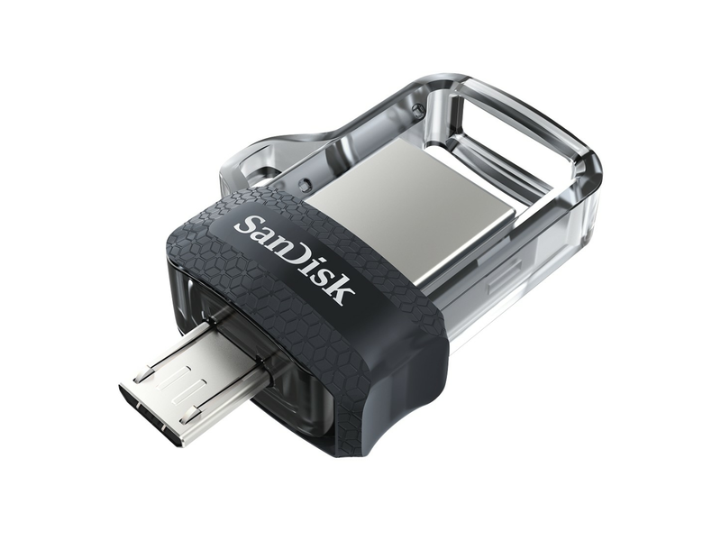 SanDisk Ultra Dual Drive m3.0 128GB (173386)