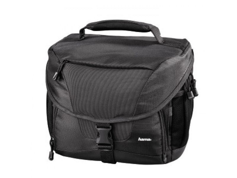 HAMA 126628 Rexton 150 Fényképezőgép táska, Fekete