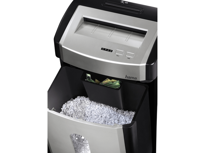 HAMA M12CD 50186 Iratmegsemmisítő