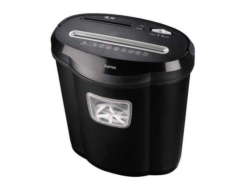 HAMA X12CD 50182 Iratmegsemmisítő
