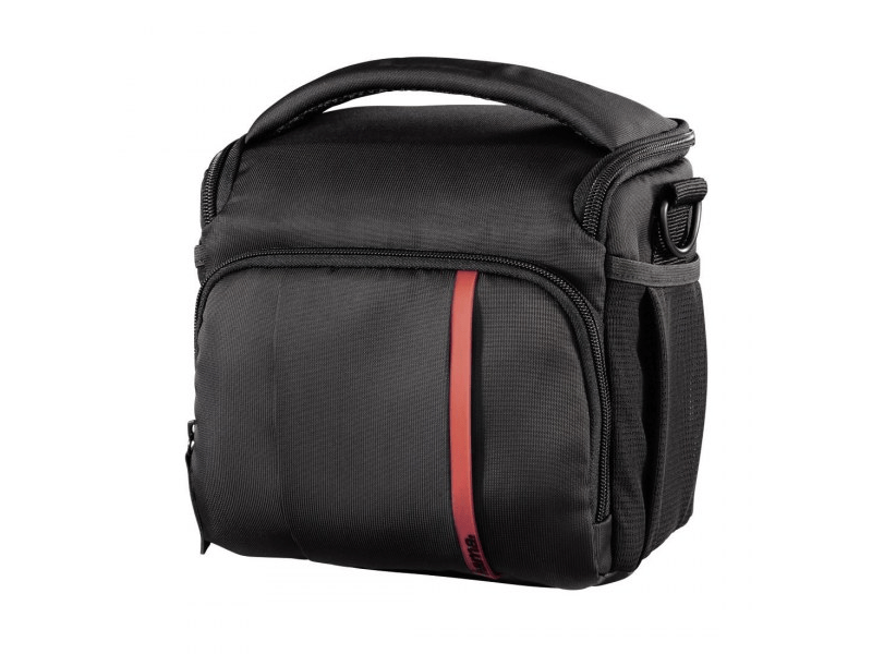HAMA 121865 Nashvill 130 Fényképezőgép táska, Fekete