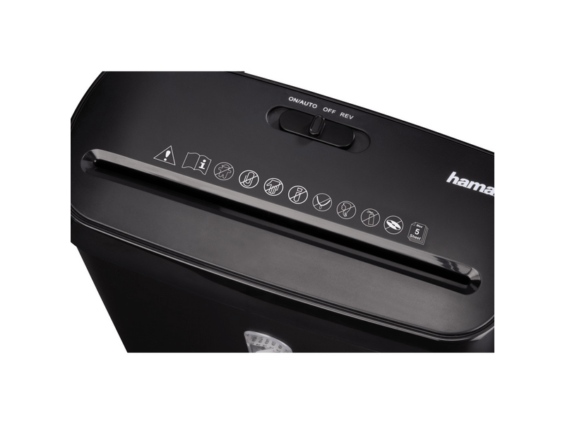 HAMA S7A 50808 Iratmegsemmisítő