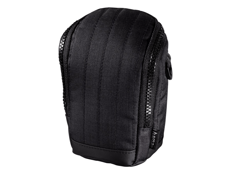 HAMA 126684 Treviso 90 Fényképezőgép táska. Fekete