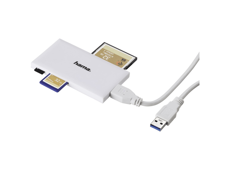 HAMA 181017 USB 3.0 Superspeed