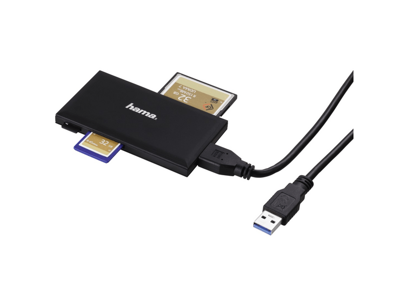 HAMA 181018 USB 3.0 Superspeed
