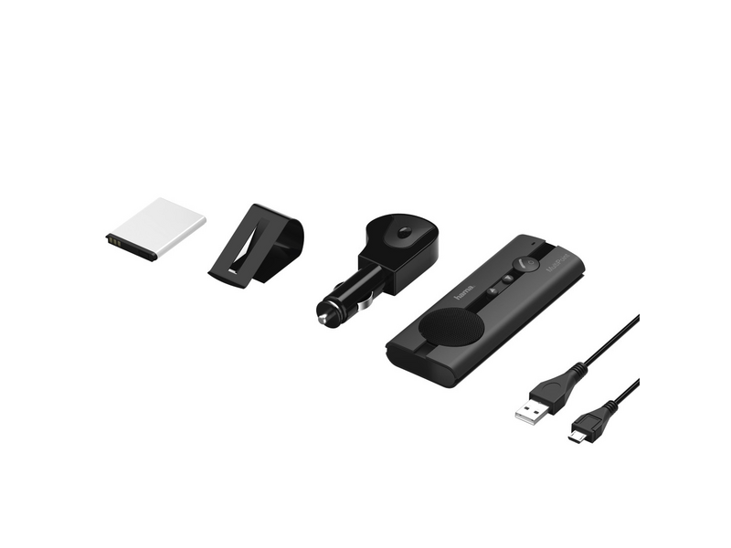 HAMA 173714 Bluetooth autós kihangosító