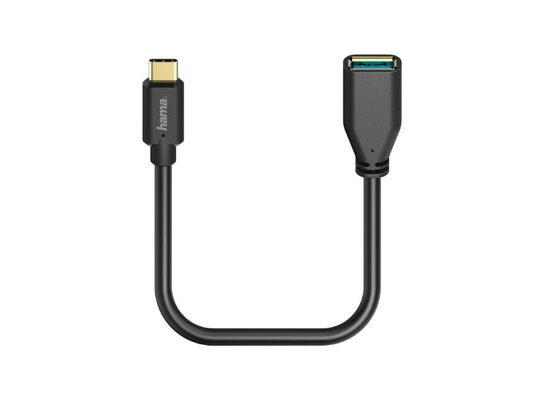 HAMA 178258 USB-C Adapter