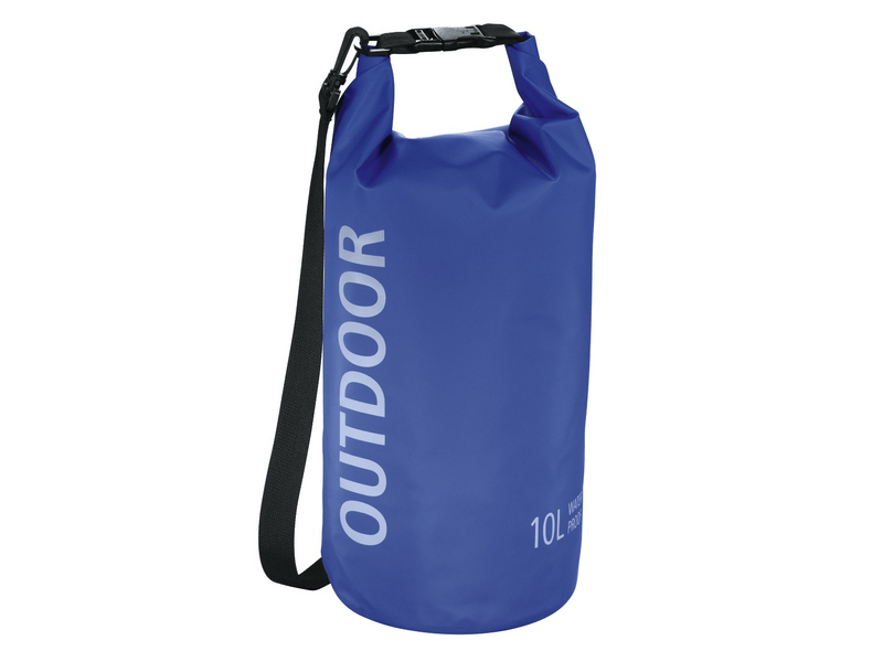 Hama Vízálló táska, 10L, Kék (178175)