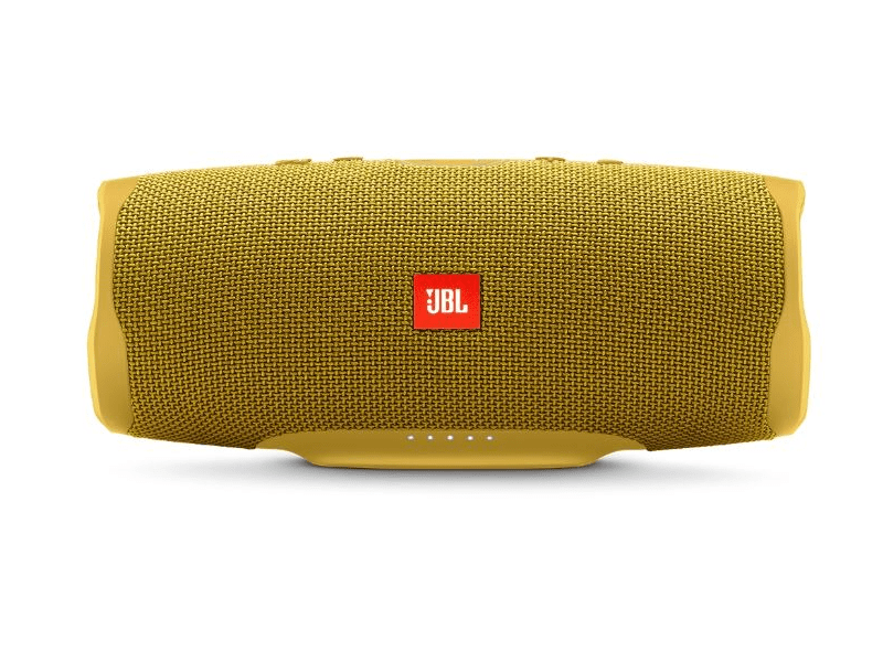 JBL Charge 4 Bluetooth hangszóró, Sárga