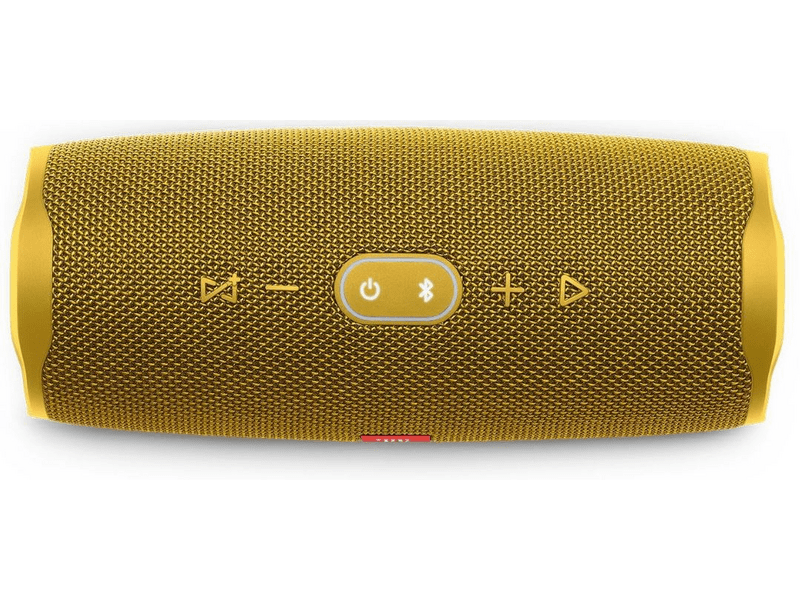 JBL Charge 4 Bluetooth hangszóró, Sárga