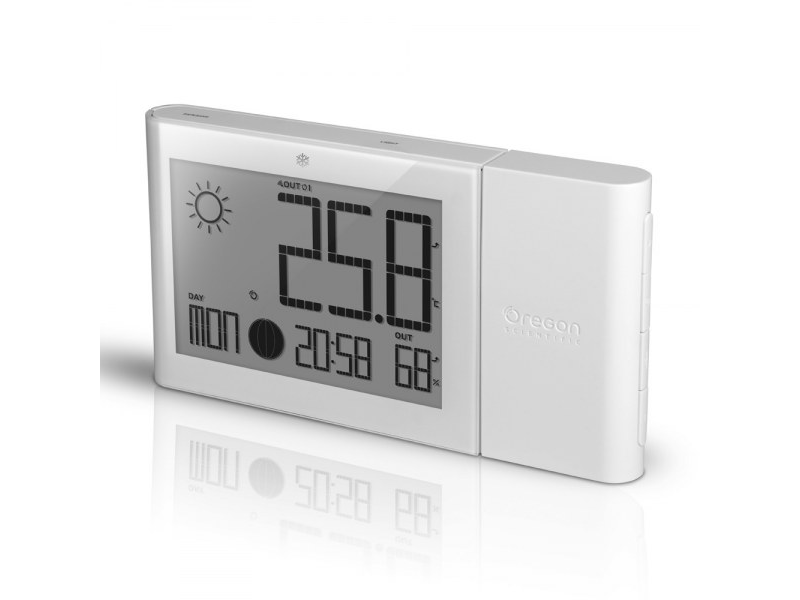 Oregon Scientific BAR268HG-W (156334) Időjárás állomás