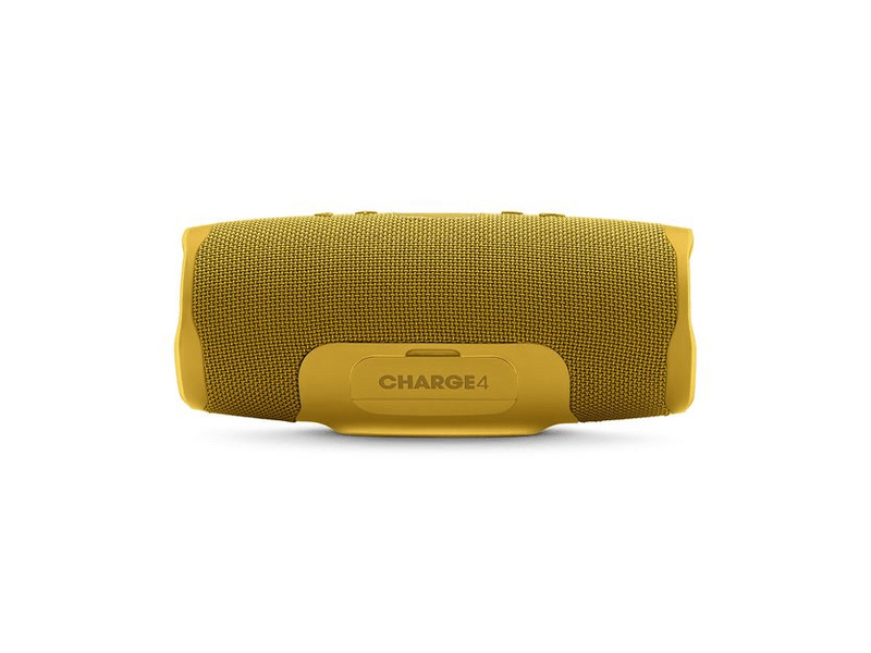 JBL Charge 4 Bluetooth hangszóró, Sárga