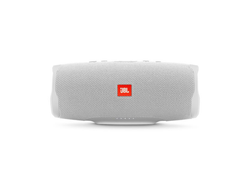JBL Charge 4 Bluetooth hangszóró, Fehér