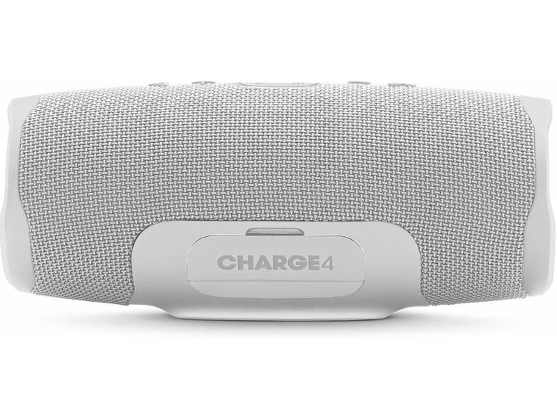 JBL Charge 4 Bluetooth hangszóró, Fehér