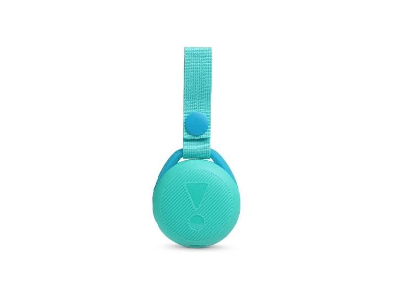 JBL JR POP Bluetooth hangszóró, Türkiz