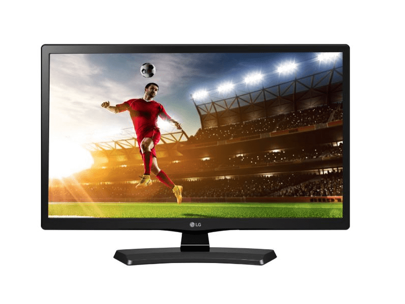 LG 20MT48DF-PZ HD Ready LED Monitor Tv