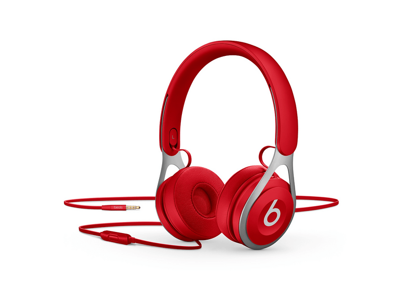 Beats ML9C2EE/A Fejhallgató, Piros
