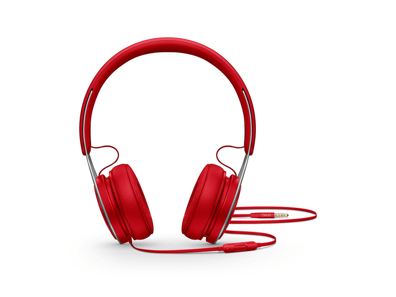 Beats ML9C2EE/A Fejhallgató, Piros
