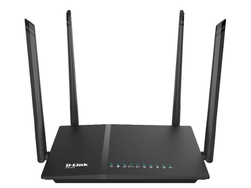 D-LINK DIR-825/EE AC 1200 Dual Band Gigabit