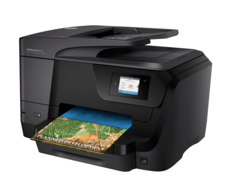 HP OfficeJet Pro 8710 Multifunkciós nyomtató