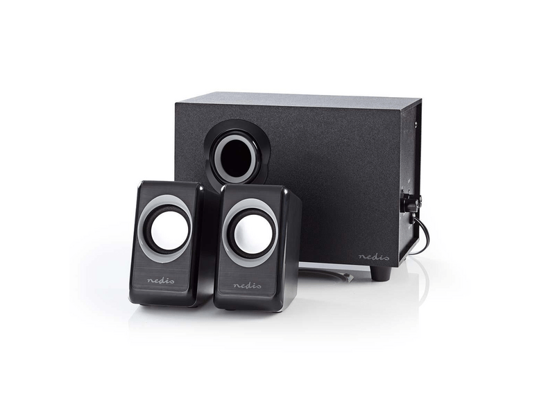 Nedis CSPR10021BK Hangszóró