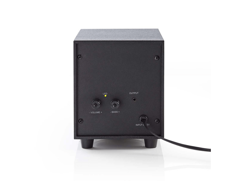 Nedis CSPR10021BK Hangszóró