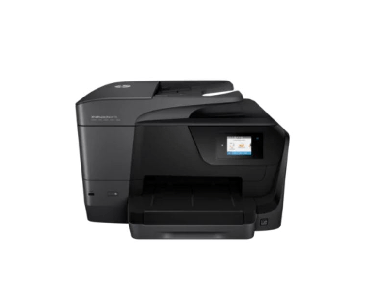 HP OfficeJet Pro 8710 Multifunkciós nyomtató