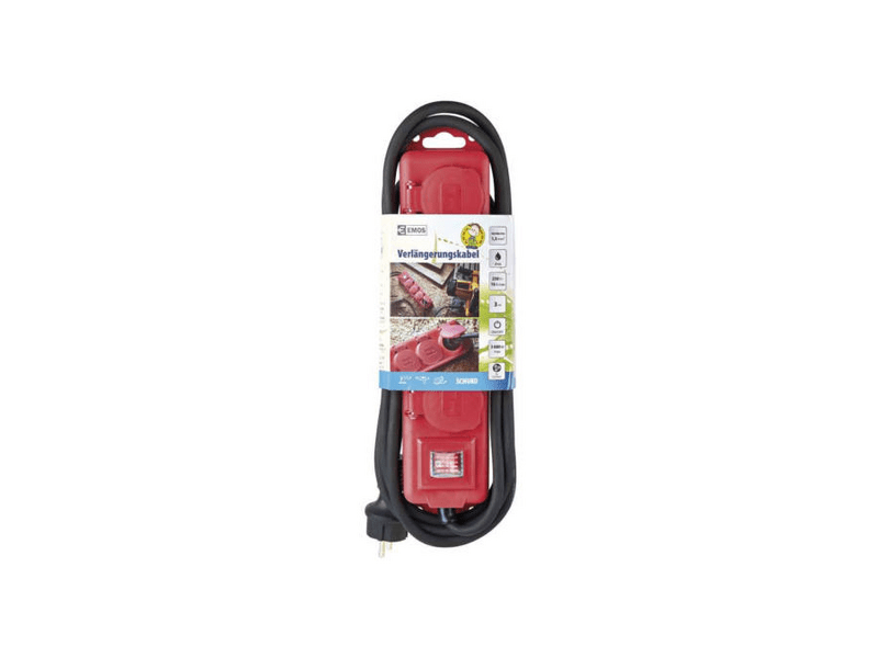 EMOS P14231 Hosszabító kábel