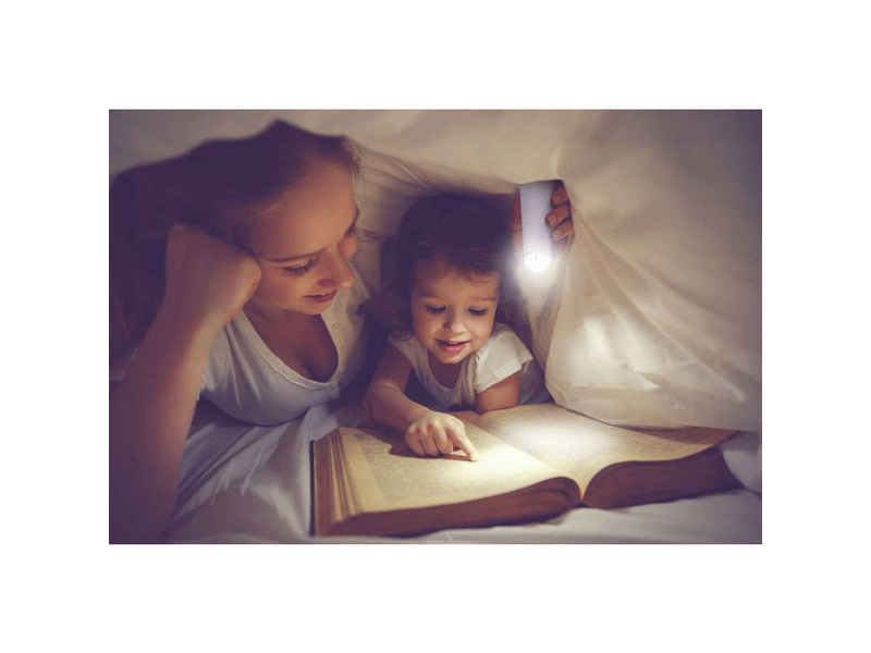 EMOS P3893 Kisvakond éjjeli lámpa zseblámpával