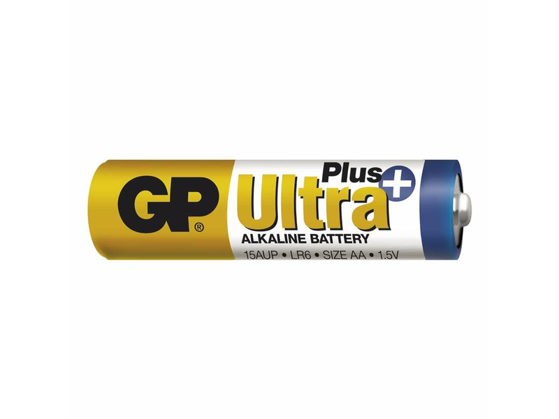 GP B1721 Ultra Plus Alkáli elem AA 4 db